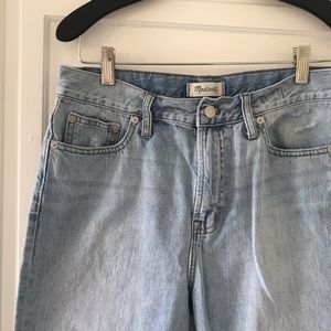 MADEWELL VINTAGE JEAN